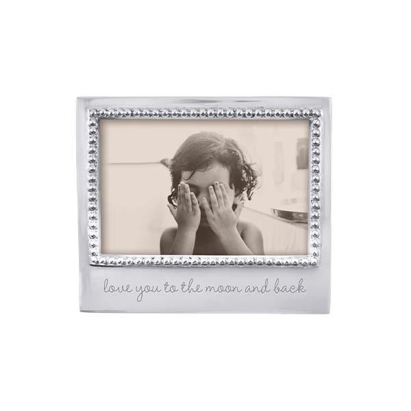 Mariposa Love You to the Moon and Back 4*6 Frame - Charles Mayer