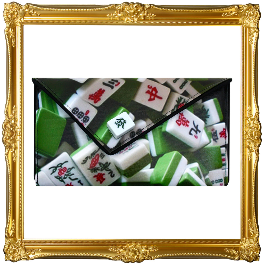 Kent Stetson Mahjong Bag - Charles Mayer