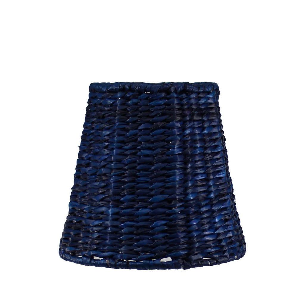 Maison Maison Navy Seagrass Empire Shade - Charles Mayer