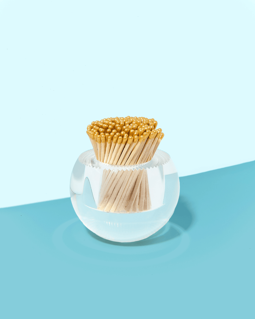 Tart by Taylor Gold Match Striker - Charles Mayer