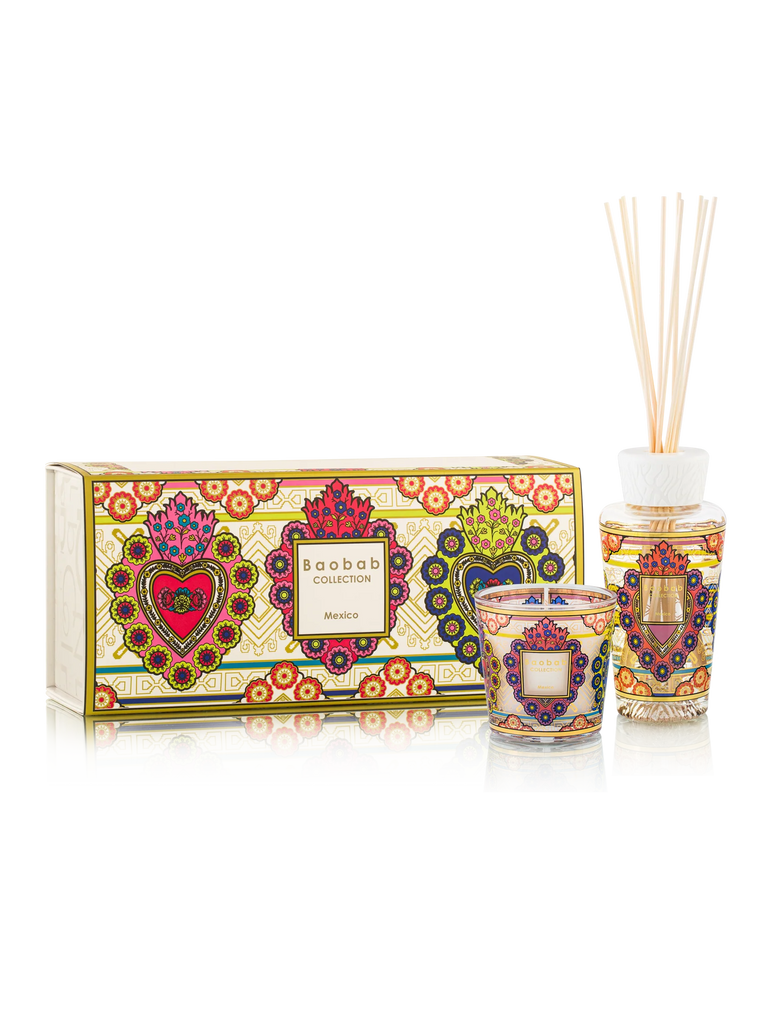 My First Baobab Mexico Gift Box - Charles Mayer