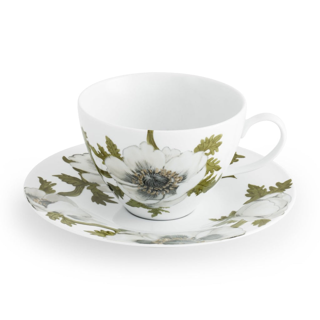 Michael Aram Anemone Cup & Saucer - Charles Mayer