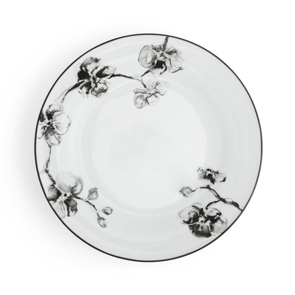 Michael Aram Black Orchid Dinner Plate - Charles Mayer