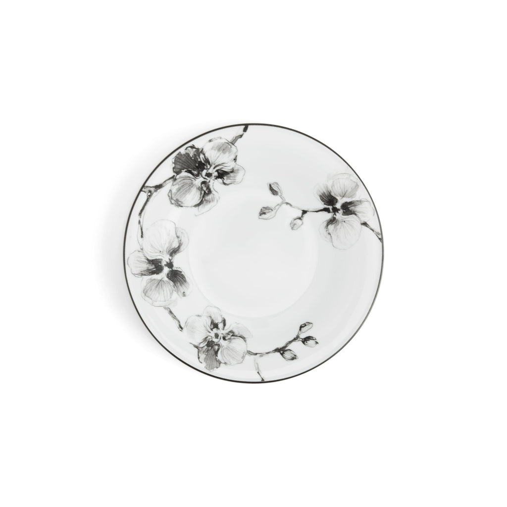 Michael Aram Black Orchid Tidbit Plate - Charles Mayer