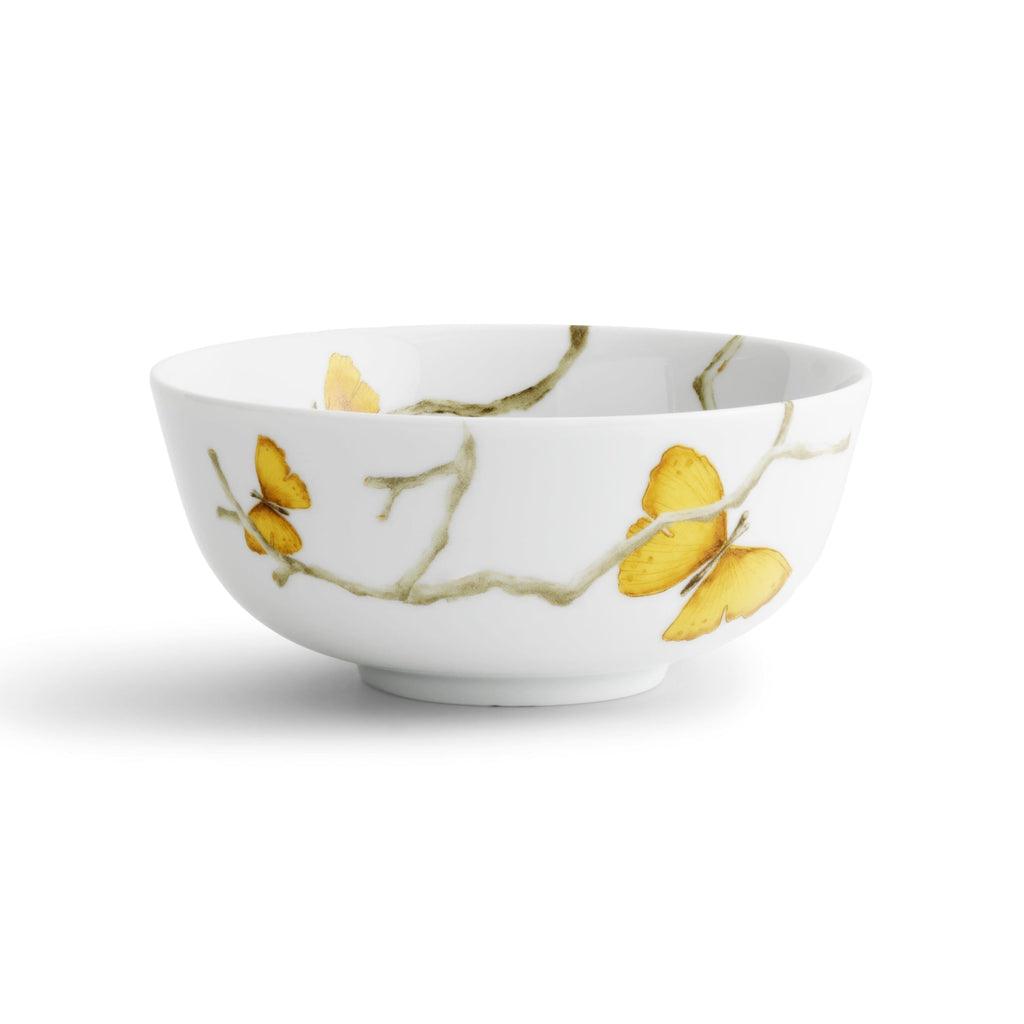 Michael Aram Butterfly Gingko Gold Bowl - Charles Mayer