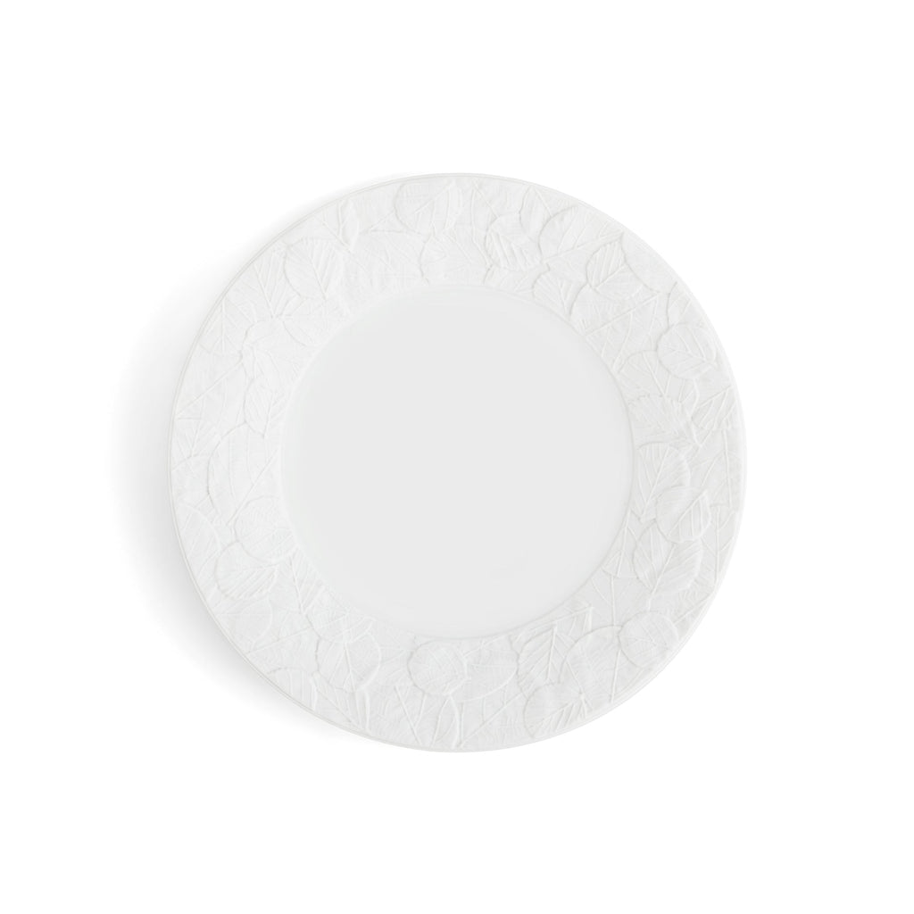 Michael Aram Forest Leaf Salad Plate - Charles Mayer