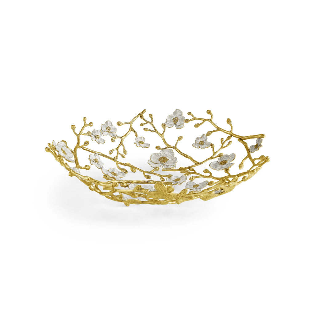 Michael Aram Orchid Basket - Charles Mayer