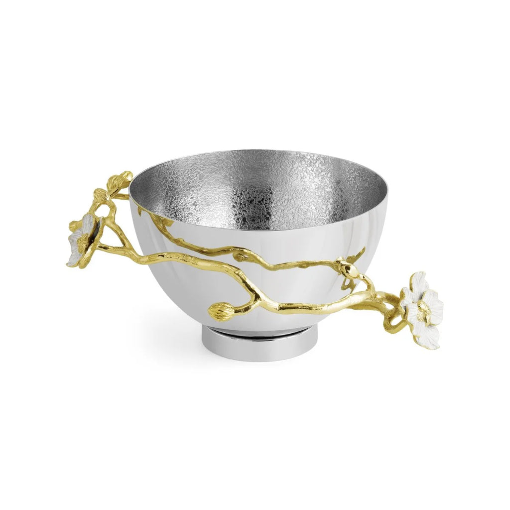 Michael Aram Orchid Small Bowl - Charles Mayer