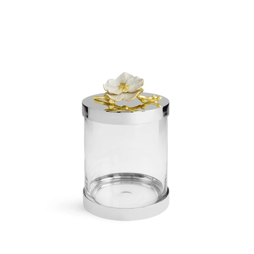 Michael Aram Orchid Small Canister - Charles Mayer