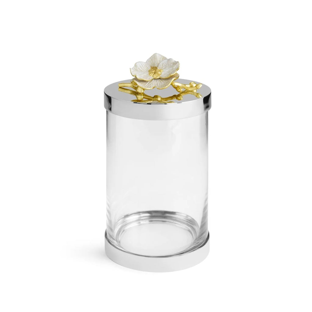 Michael Aram Orchid Medium Canister - Charles Mayer