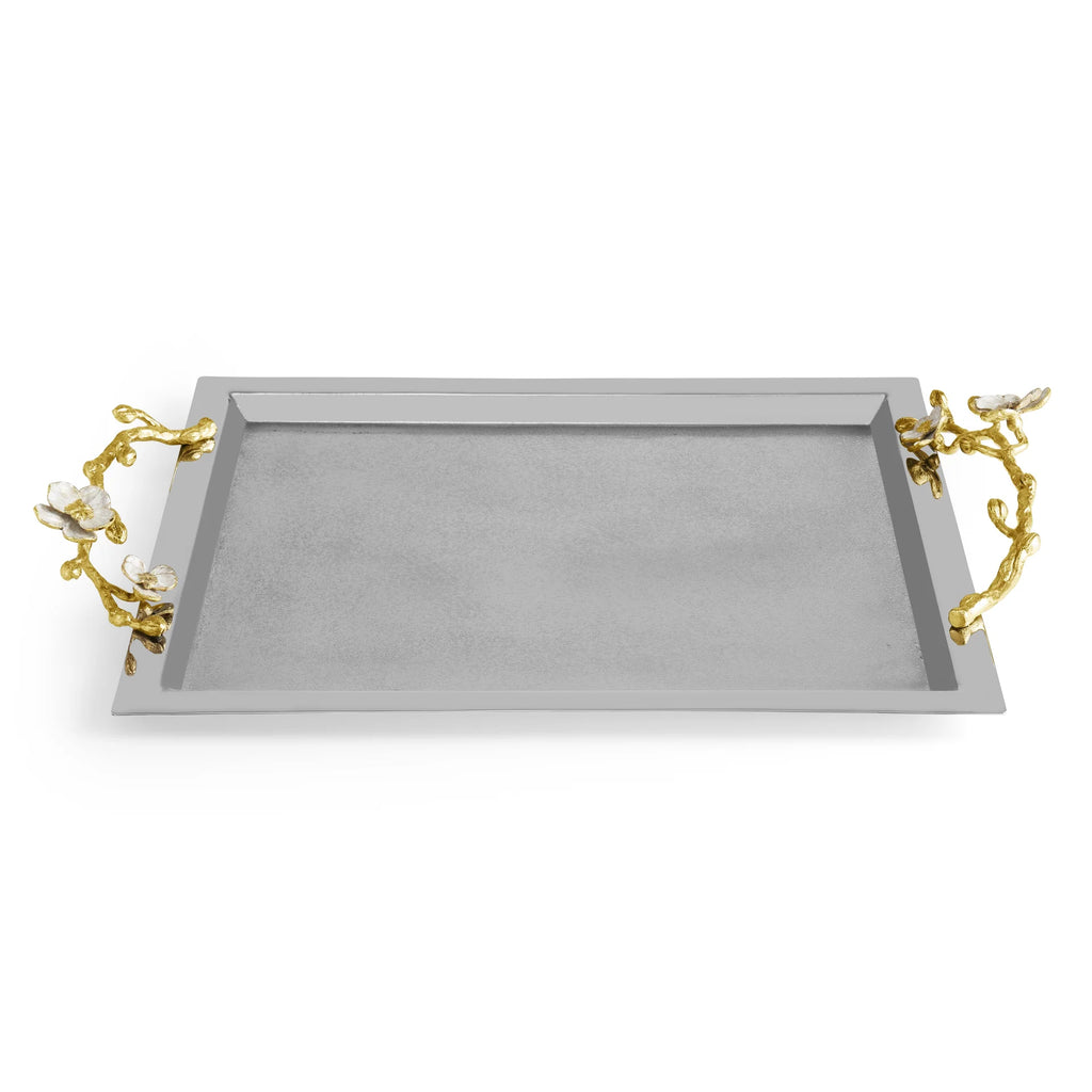 Michael Aram Orchid Large Tray - Charles Mayer