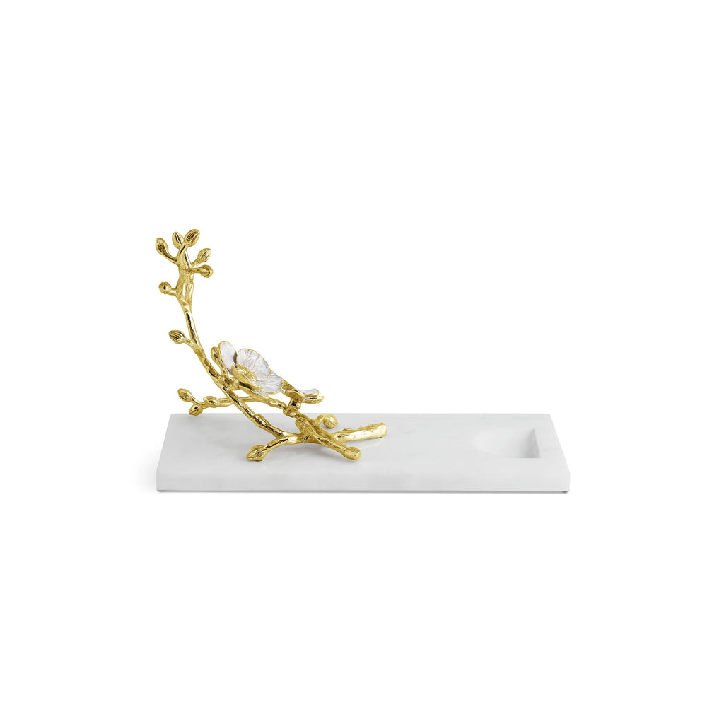 Michael Aram Orchid Wine Rest - Charles Mayer