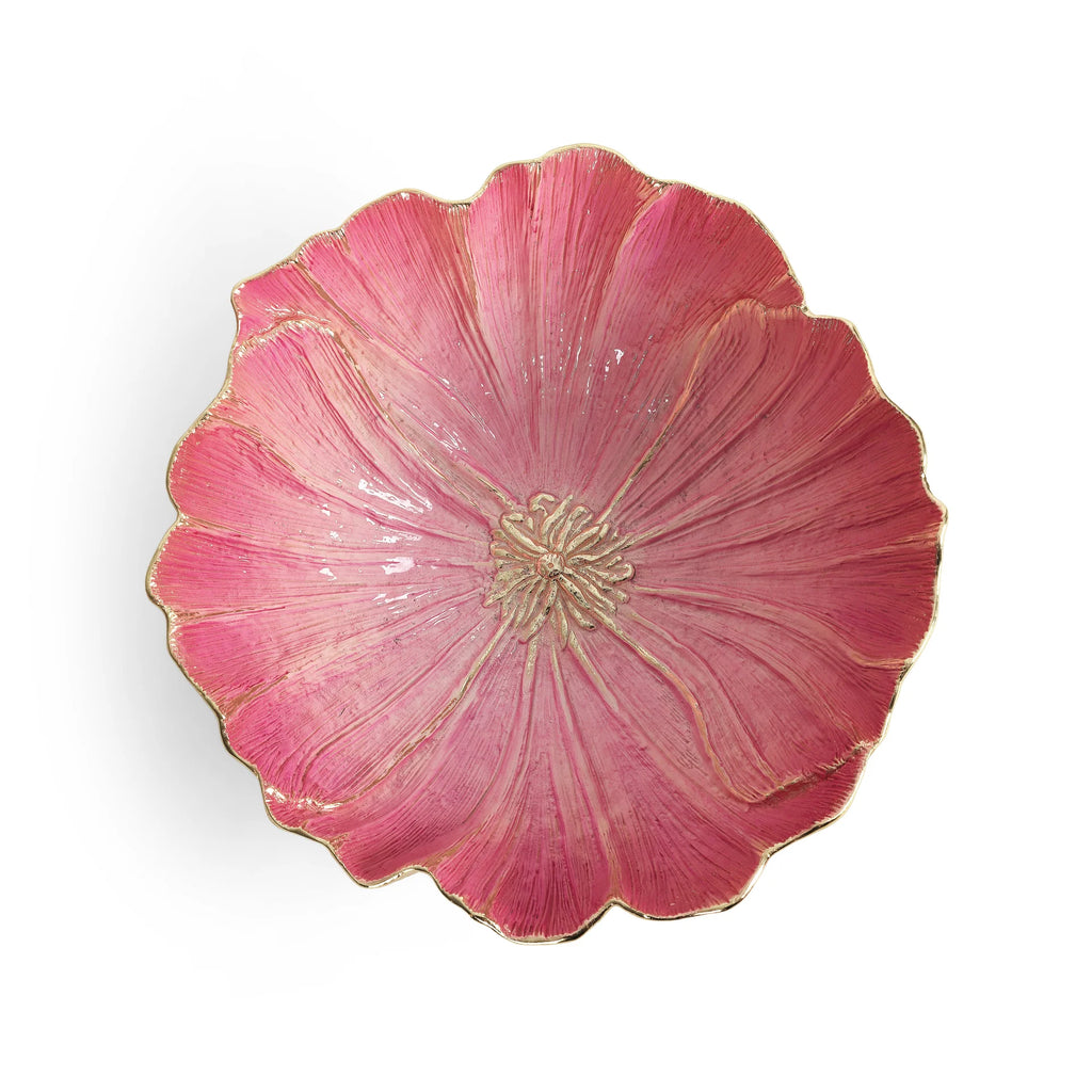 Michael Aram Poppy Bowl - Charles Mayer