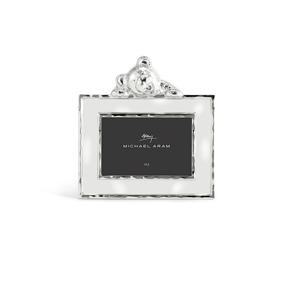 Michael Aram 2*3 Teddy Frame - Charles Mayer