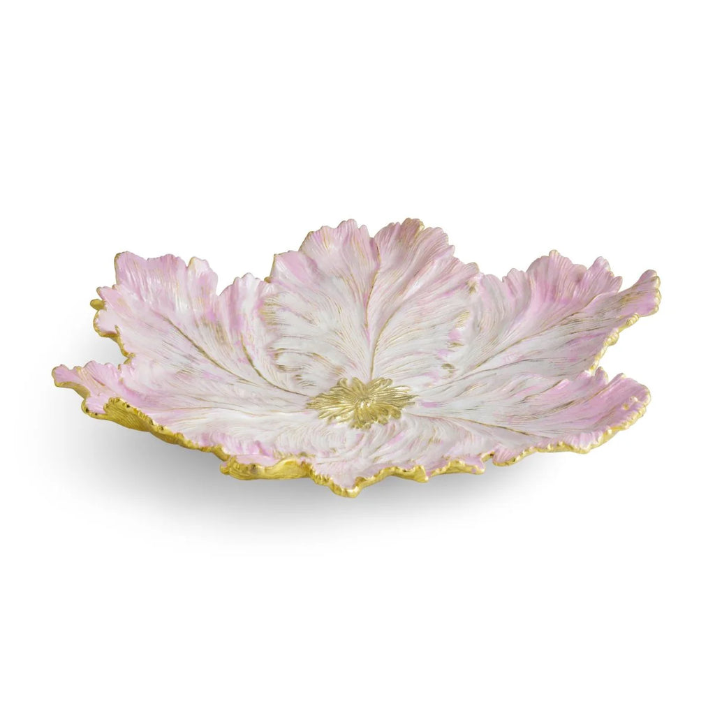 Michael Aram Pink Tulip Centerpiece - Charles Mayer