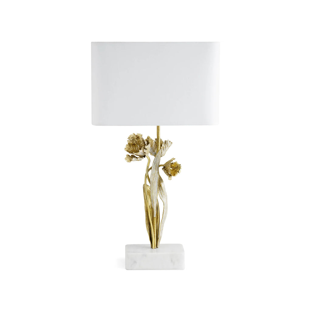 Michael Aram Tulip Table Lamp - Charles Mayer