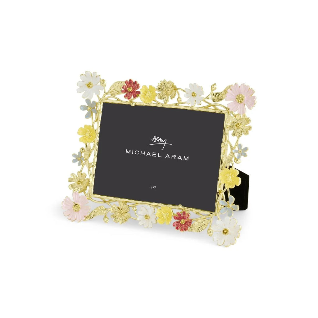 Michael Aram Wildflowers 5*7 Frame - Charles Mayer