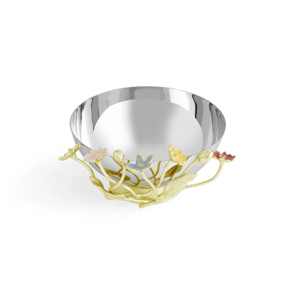 Michael Aram Wildflowers Small Bowl - Charles Mayer
