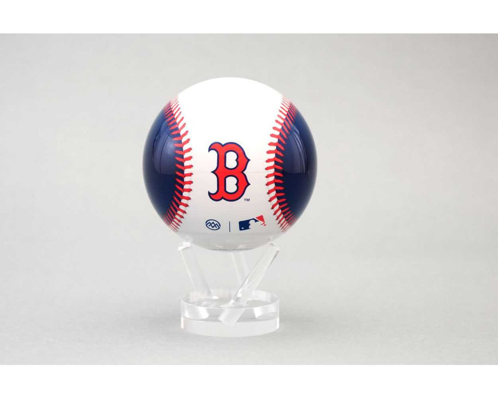 Mova 4.5" Boston Red Sox Globe - Charles Mayer