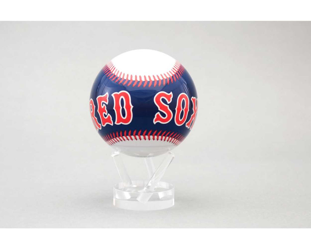 Mova 4.5" Boston Red Sox Globe - Charles Mayer