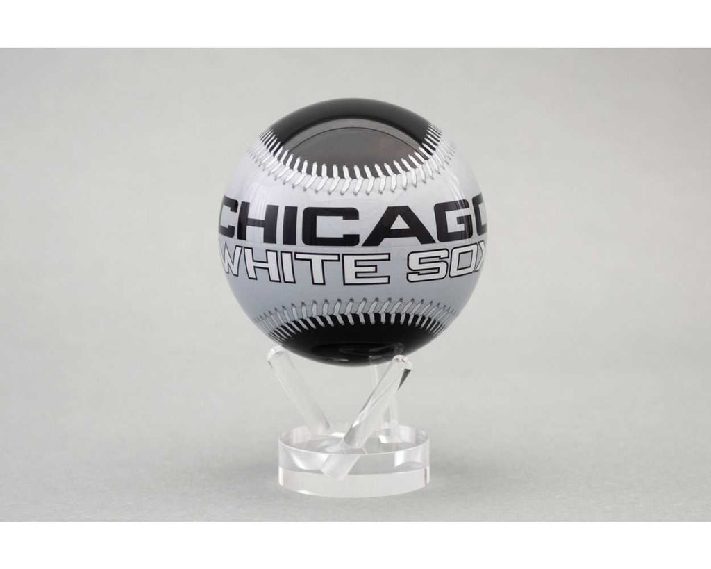Mova Globes 4.5" Chicago White Sox Globe - Charles Mayer