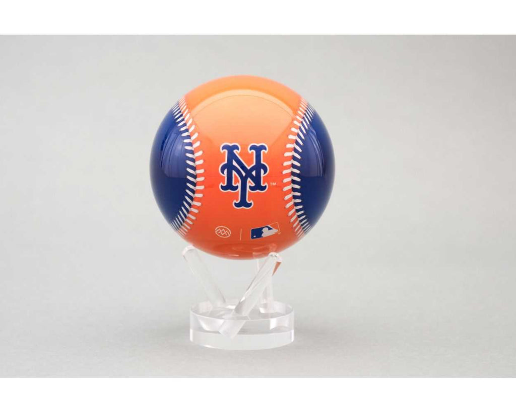 Mova 4.5" New York Mets Globe - Charles Mayer