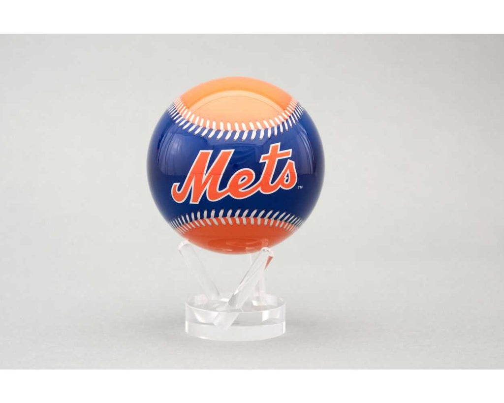 Mova 4.5" New York Mets Globe - Charles Mayer