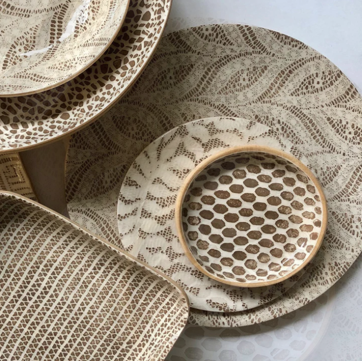 Terrafirma Mocha Fern Dessert - Charles Mayer