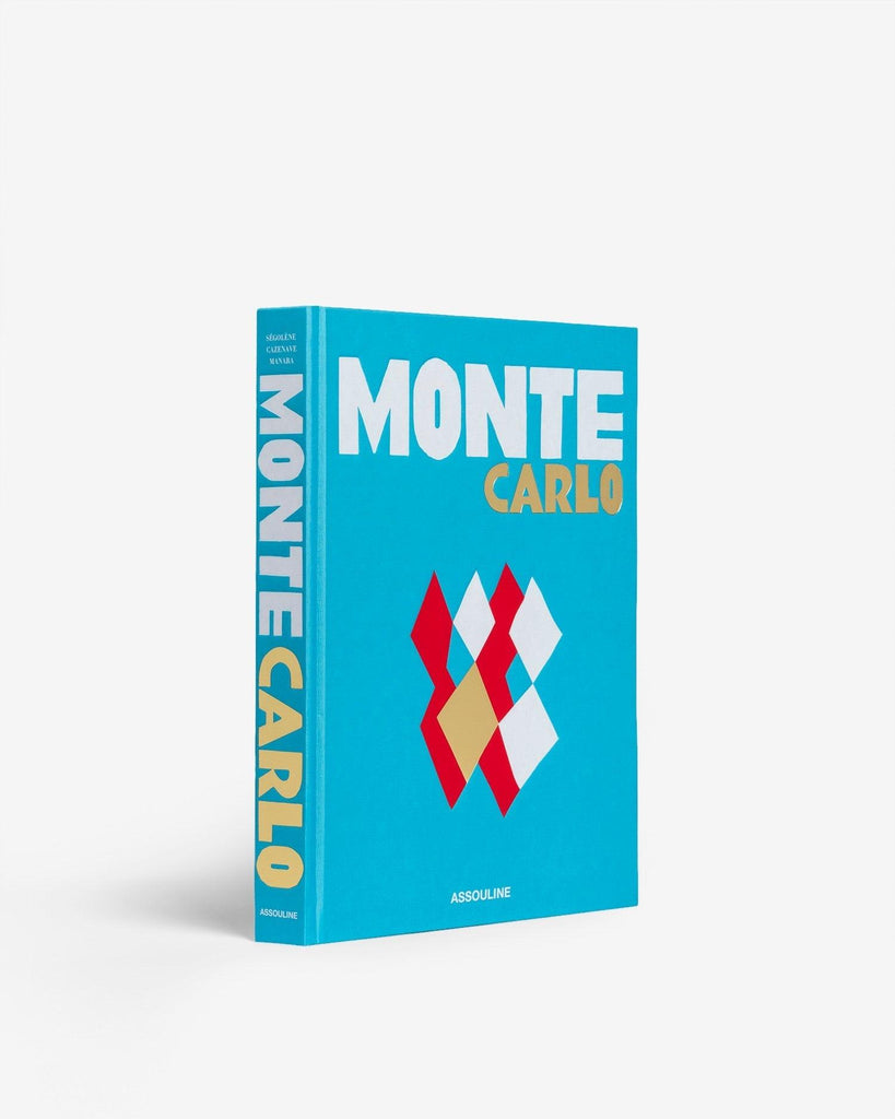 Monte Carlo Book - Charles Mayer