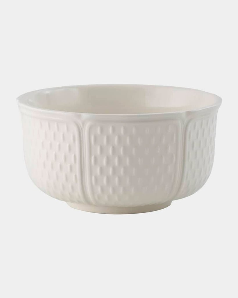 Gien Pont Aux Choux White Cereal Bowl XL - Charles Mayer