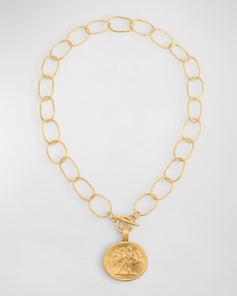 Dina Mackney Untamed Necklace - Charles Mayer