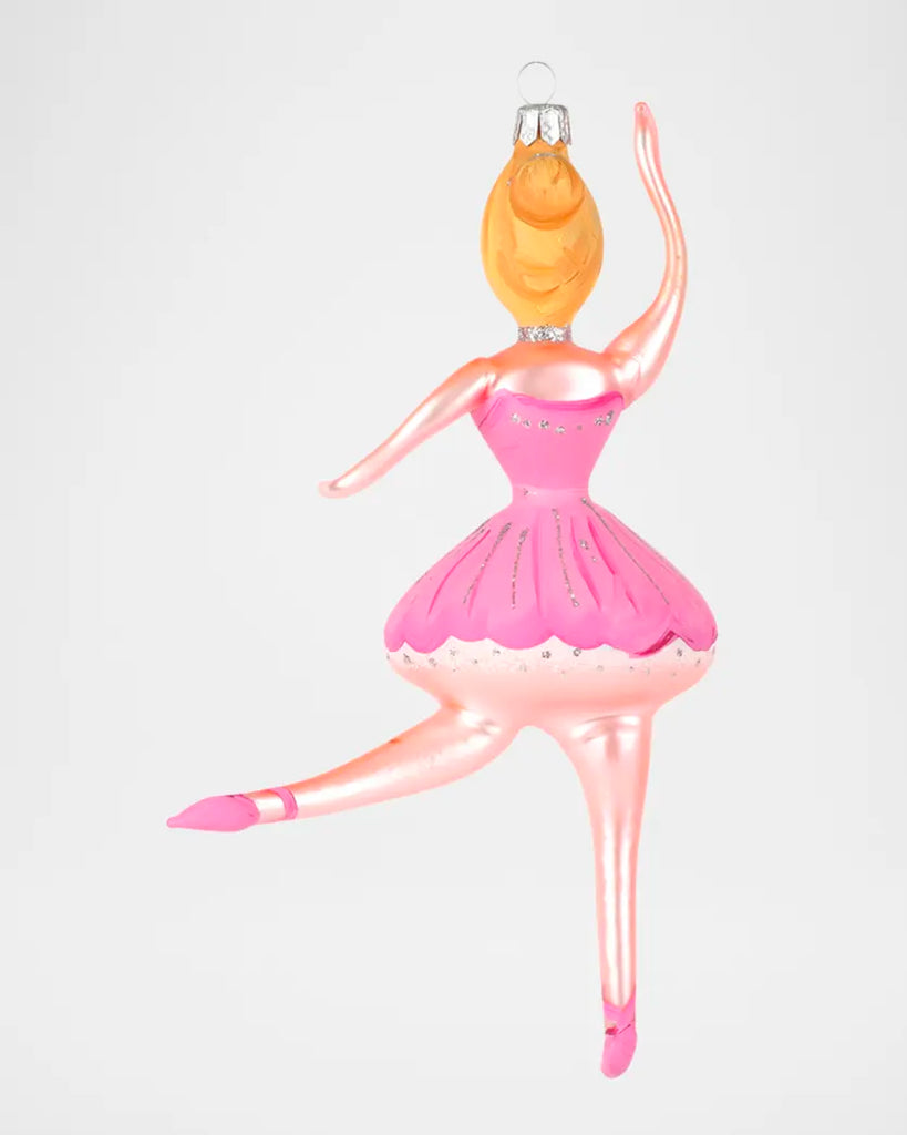 Vietri Nutcrackers Sugar Plum Fairy Ornament - Charles Mayer