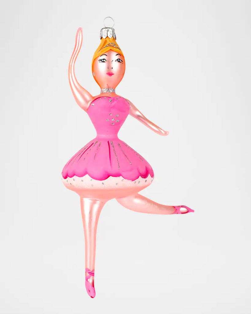 Vietri Nutcrackers Sugar Plum Fairy Ornament - Charles Mayer