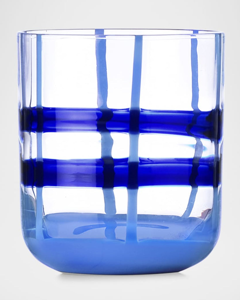 Ichendorf Blue & Light Blue Tumbler - Charles Mayer