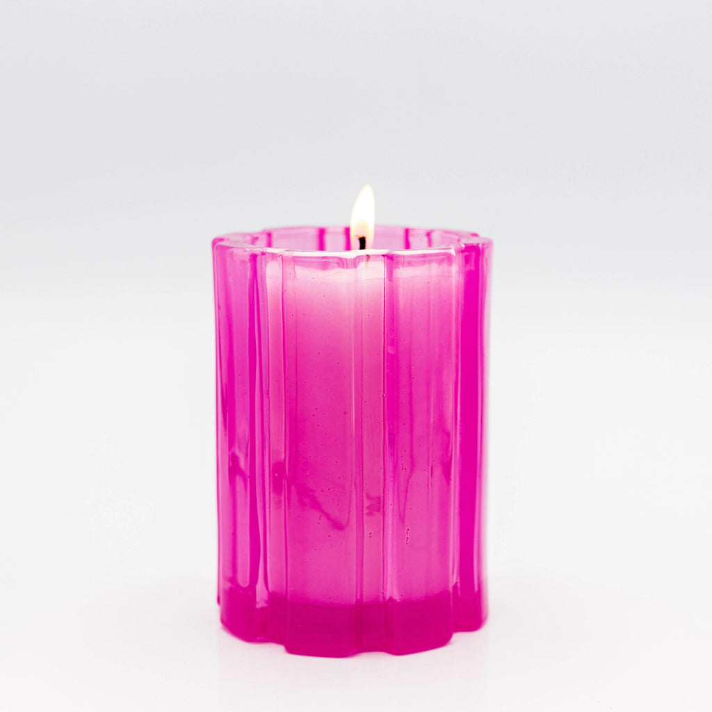Thompson Ferrier Pink Prosecco Punch Candle - Charles Mayer