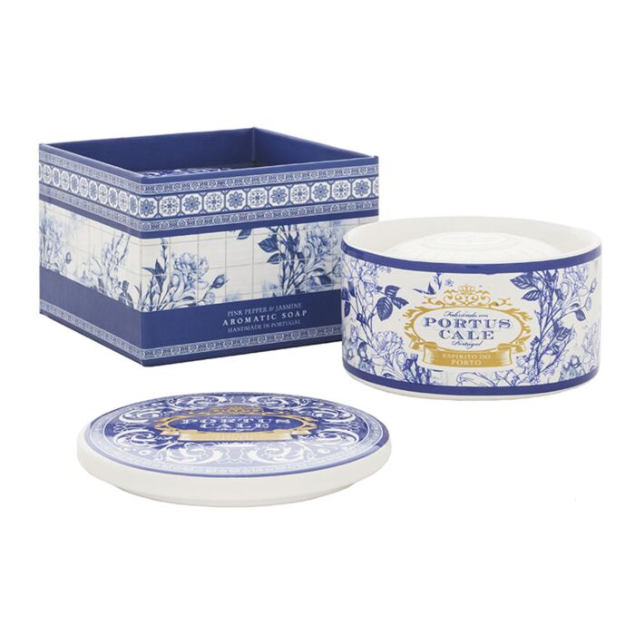 Castelbel Portus Cale Soap in Jewel box - Charles Mayer