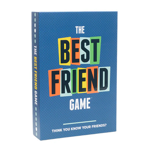 DSS Games The Best Friend Game - Charles Mayer