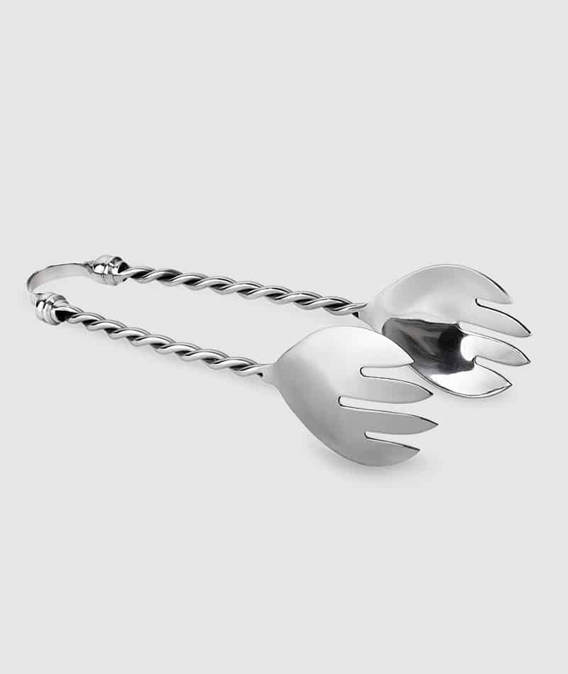 Mary Jurek Paloma Serving Tongs - Charles Mayer