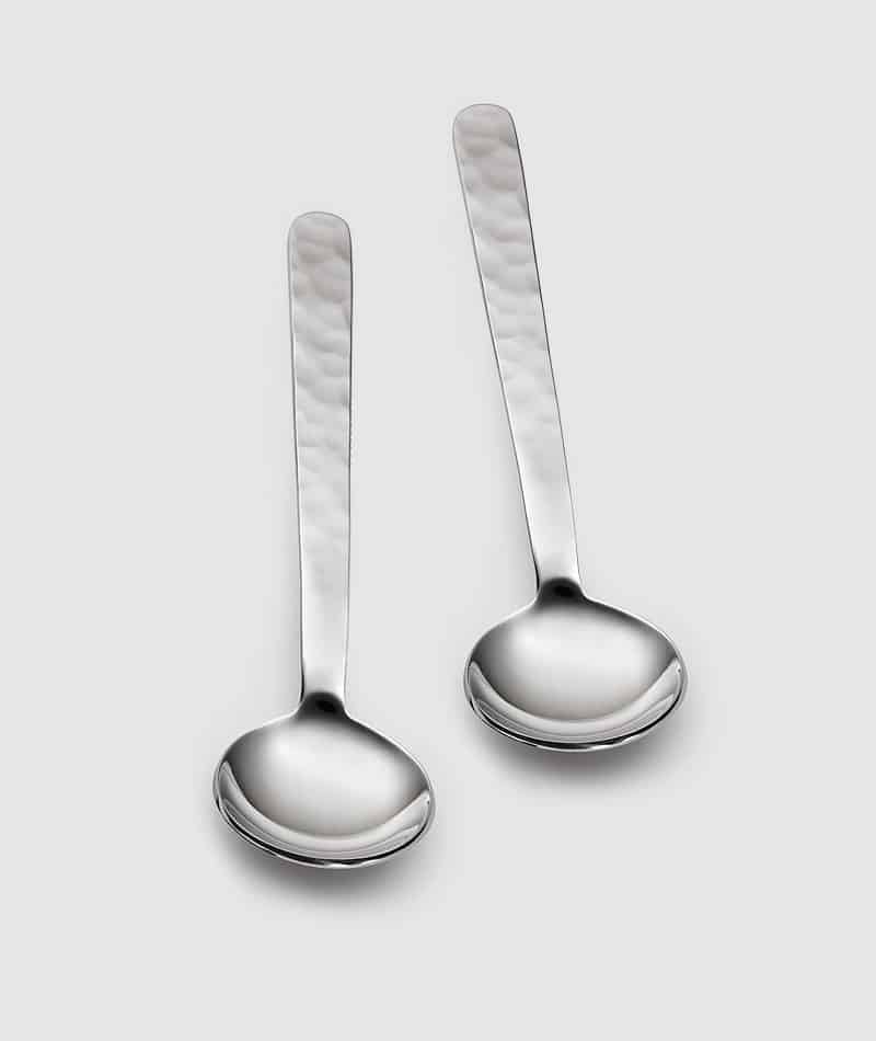 Mary Jurek Valencia Condiment Spoon - Charles Mayer