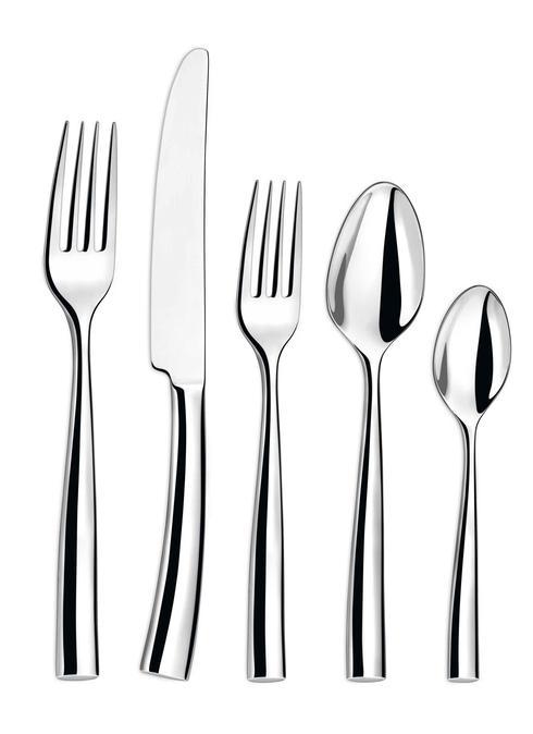 Couzon Silhouette Stainless 5 Pc. Setting - Charles Mayer
