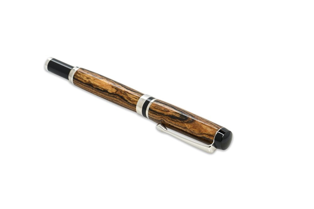 Roots & Jones Founders Collection Bocote Pen - Charles Mayer