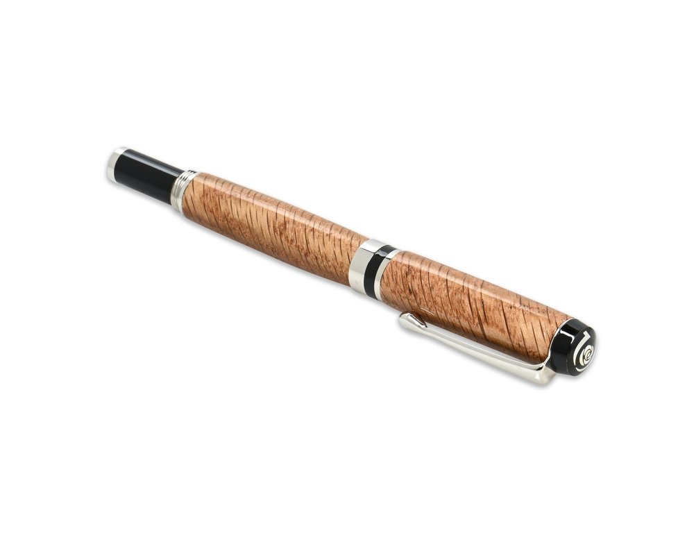 Roots & Jones Founders Collection 150th Derby Rollerball Pen - Charles Mayer