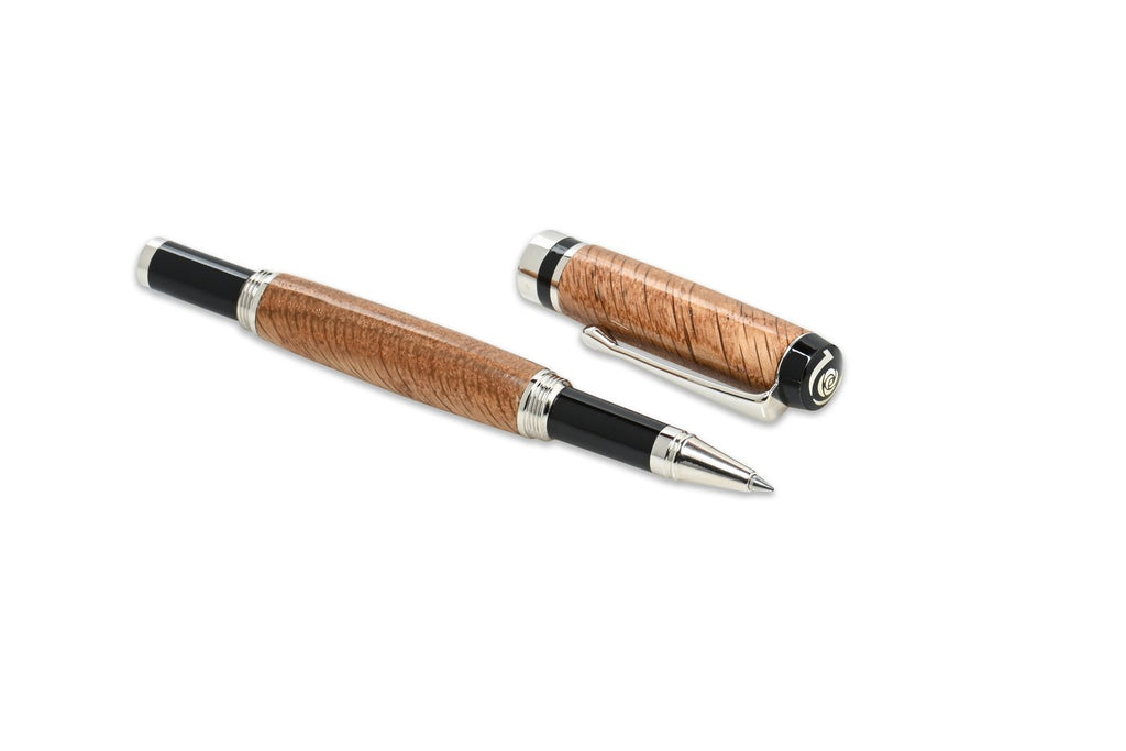 Roots & Jones Founders Collection 150th Derby Rollerball Pen - Charles Mayer