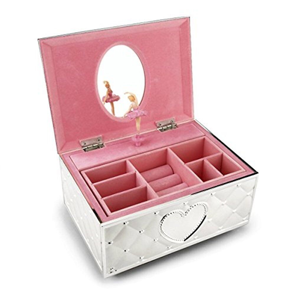 Reed & Barton Ballerina Musical Box - Charles Mayer