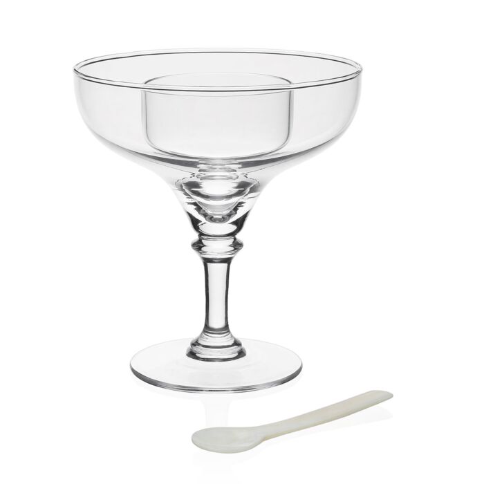 William Yeoward Sasha Seafood Server - Charles Mayer