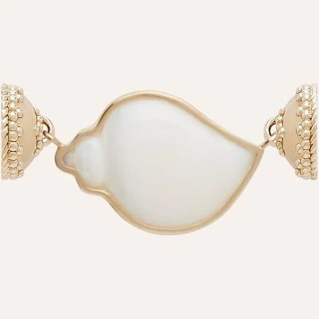Clara Williams Mother of Pearl Shell Centerpiece - Charles Mayer
