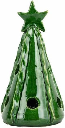 Vietri Foresta Green Mini Ribbon Tree - Charles Mayer