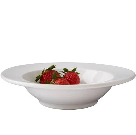 Match 1508 White Cereal Bowl - Charles Mayer
