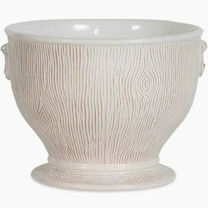 Juliska Blenheim Oak 9" Cachepot - Charles Mayer