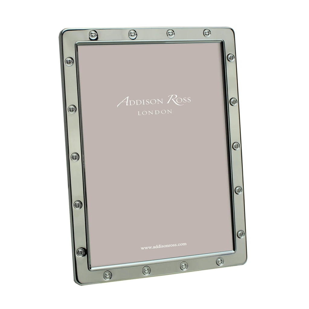 Addison Ross Silver Locket 4*6 Frame - Charles Mayer